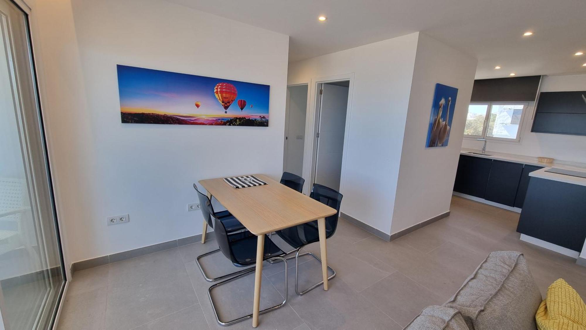 Costa Luz Apartment *