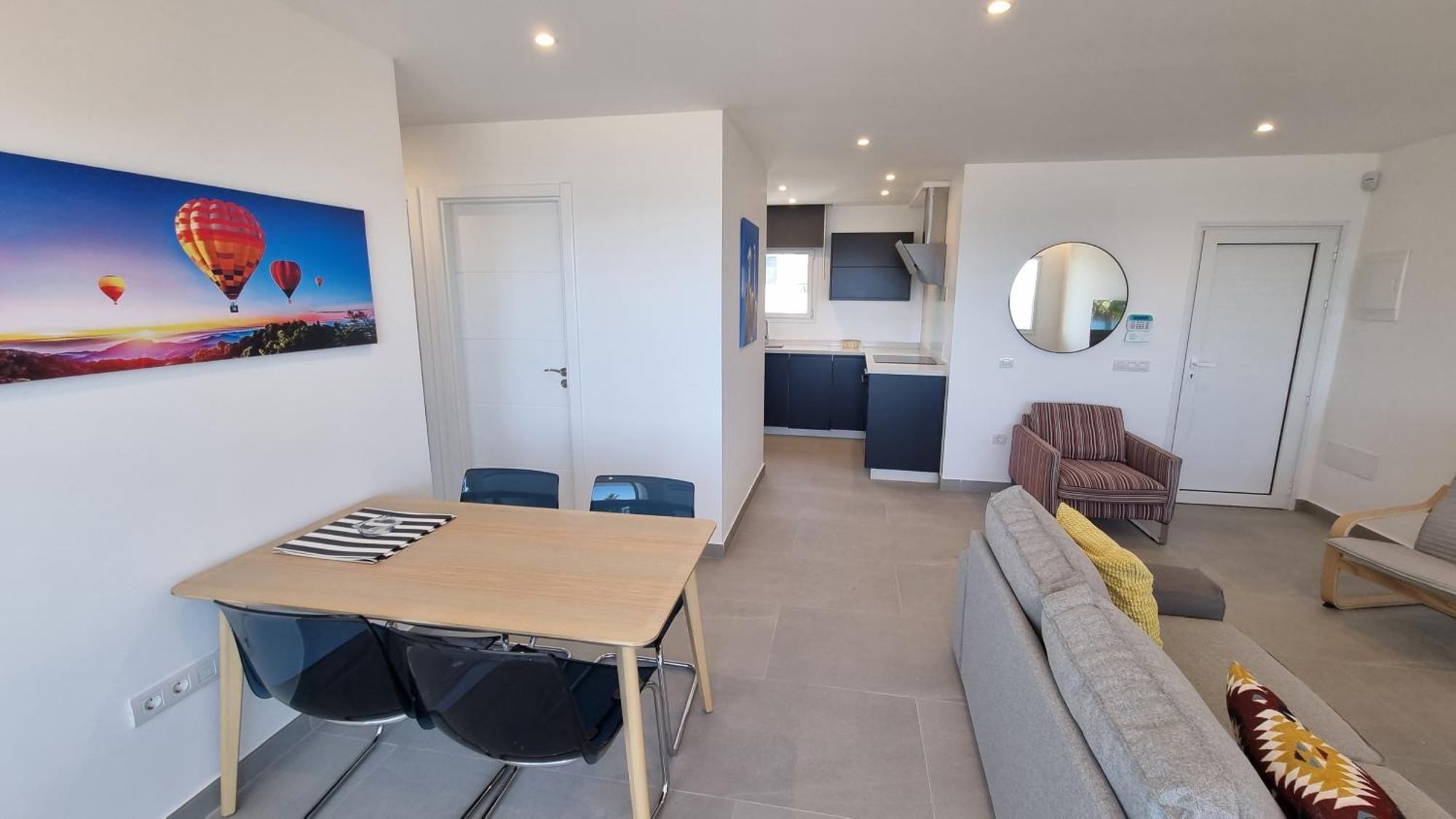 Apartamento Costa Luz