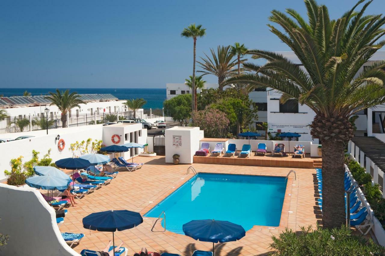 Appartement Costa Luz Puerto del Carmen (Lanzarote)
