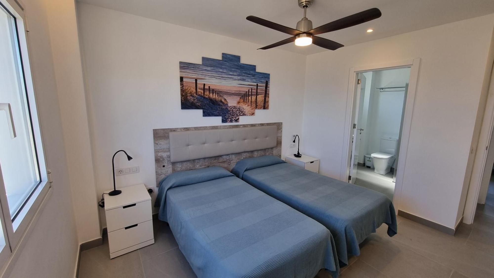 Appartement Costa Luz *